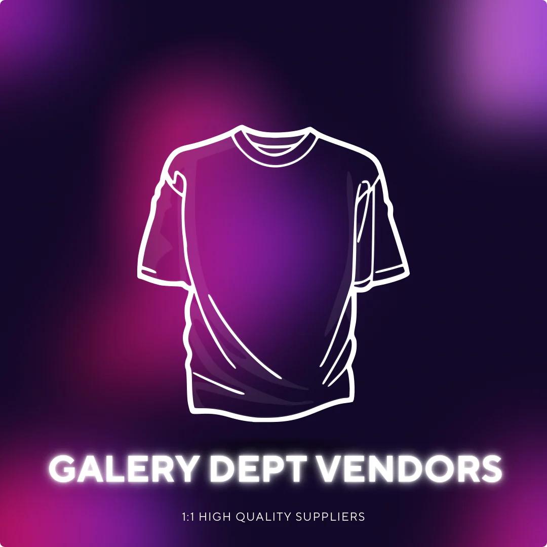 Gallery Dept Vendor