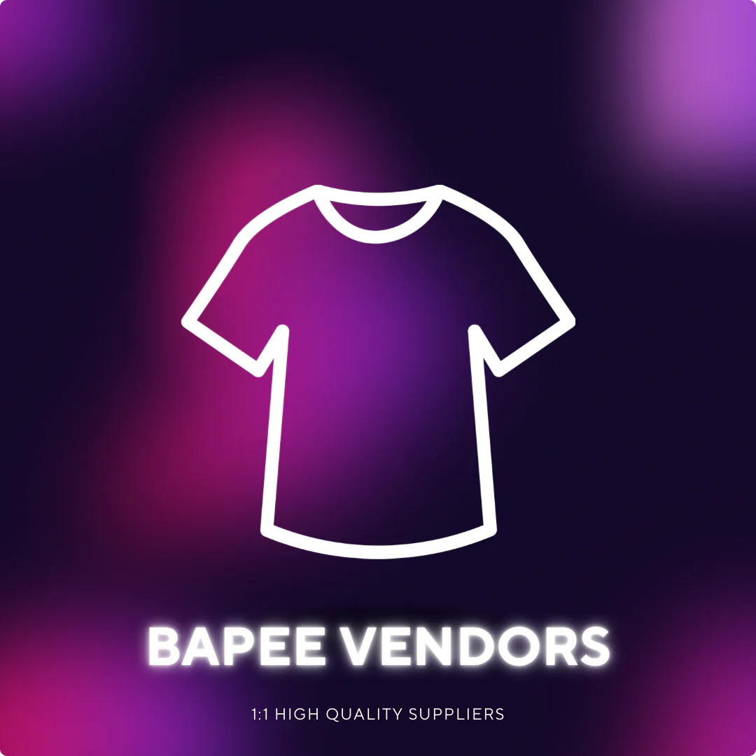 Bape Vendor